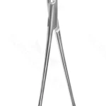 7″ Crafoord Delicate Artery Forceps – high polish finish cvd jaws