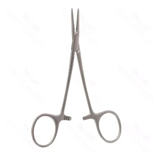 5″ Halsted Mosquito Forceps – straight