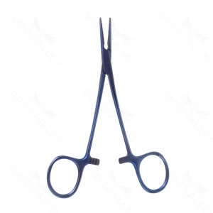 5″ Halsted Mosquito Forceps – straight titanium