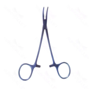 5″ Halsted Mosquito Forceps – cvd Titanium