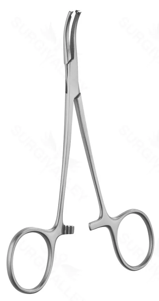 5″ Halsted Mosquito Forceps – cvd 1×2