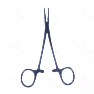 5″ Halsted Mosquito Forceps – cvd 1×2 titanium