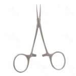 3 1/2″ Micro Hartman Artery Forceps – very delicate, straight