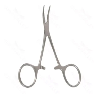 3 1/2″ Micro Hartman Artery Forceps – very delicate, cvd