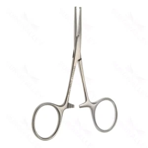 3 1/2″ Hartman Mosquito Art Forceps 1×2 – straight