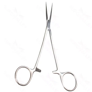 6″ Petit Point Mosquito Forceps – straight