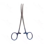 5 1/2″ Crile Hemo Forceps – cvd titanium