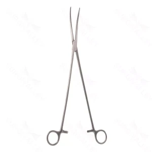 14″ Crile Hemo Forceps – cvd