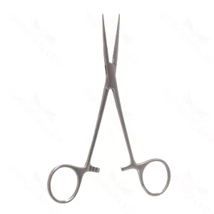 5 1/2″ Coller-Crile Forceps – F/T straight