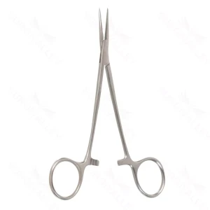 5″ Baby Jakes Hemo Forceps – straight