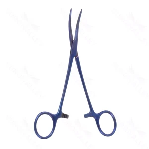 6 1/4″ Rankin Forceps – cvd titanium