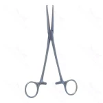 7 1/4″ Roch-Ochs Hemo Forceps – straight 1×2 tth titanium