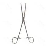 8 3/4″ Roch-Ochs Hemo Forceps – straight 1×2 tth