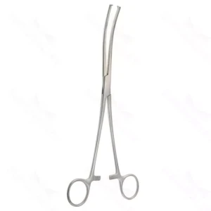 8 3/4″ Roch-Ochs Hemo Forceps – cvd 1×2 tth