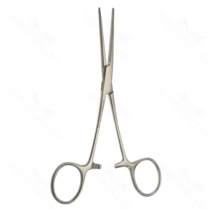 5 1/2″ Pean-Slim Artery Forceps – del straight