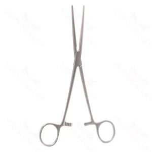 8″ Roch Carmalt Forceps – straight