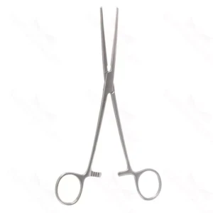 9″ Carmalt Artery Forceps – straight