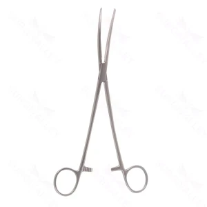 9″ Carmalt Artery Forceps – cvd