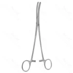 8 1/4″ Buie Clamp & Hemorrhoid Forceps