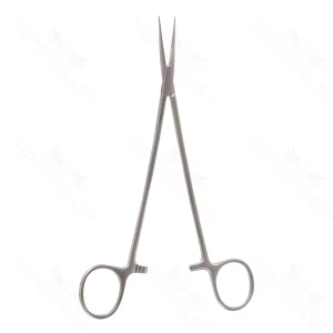 7 1/4″ Jacobson Micro Hemo Forceps -vry del straight jaws