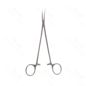 7 1/4″ Jacobson Micro Hemo Forceps -vry del slght cve