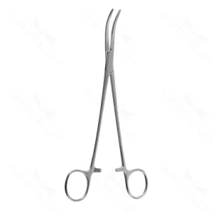 8 1/4″ Adson Artery Forceps -orig curved