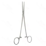 9 1/2″ Heiss Artery Forceps – del straight