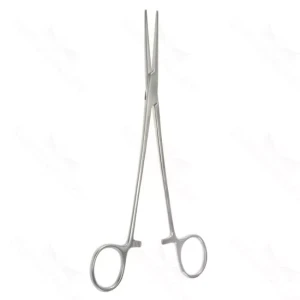 9 1/2″ Heiss Artery Forceps – del straight