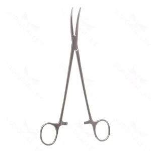 8″ Heiss Art Forceps – del cvd jaws