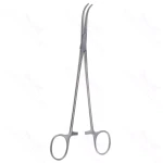 8″ Heiss Art Forceps – del full cvd jaws