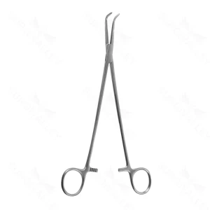 9 1/2″ Heiss Artery Forceps – del 90° jaws