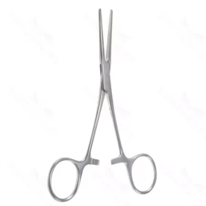 5 1/2″ Pean Artery Forceps – standard pattern straight