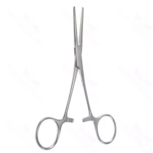 5 1/2″ Pean Artery Forceps – standard pattern curved