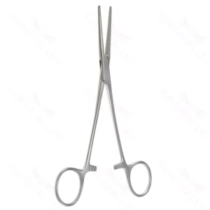 6 1/4″ Pean-Dixon Artery Forceps – slender version straight