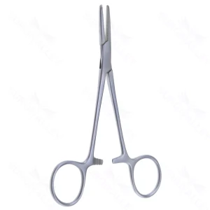 5 1/8″ Spencer Wells Artery Forceps – straight