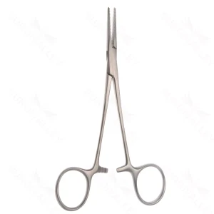 5 1/2″ Spencer Wells Artery Forceps – straight