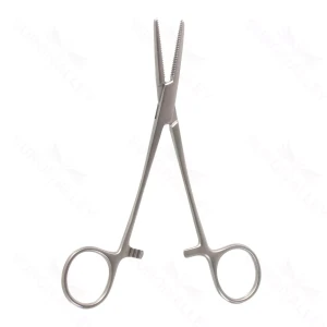 6 1/4″ Spencer Wells Artery Forceps – straight