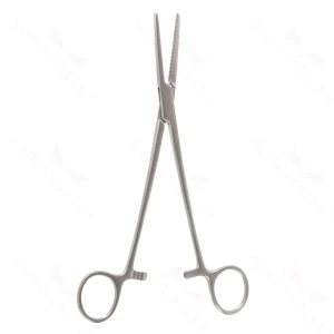 8″ Spencer Wells Artery Forceps – straight