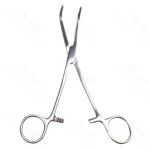 6 1/2″ Roch Mixter Art Forceps – jaws 80°