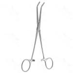 8″ Roch Mixter Art Forceps – jaws 80°