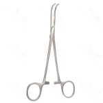 7 1/4″ Mixter Art Forceps – fully cvd jaws