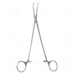 9″ Mixter Art Forceps – fully cvd jaws