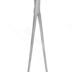 9″ Rumel Thor Forceps – horz serr “A” cve