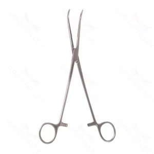 9″ Rumel Thor Forceps – horz serr “C” cve