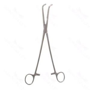 10″ Mixter-Crafoord Diss Forceps ang