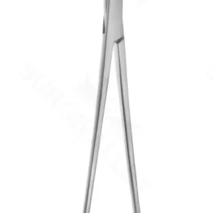 8 1/4″ Overholt-Mixter Dissecting & Lig. Forceps – wide curve