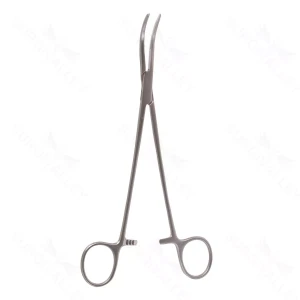 8 1/4″ Overholt Diss Forceps – D med cve