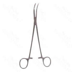 8 1/4″ Overholt Diss Forceps – E long cve