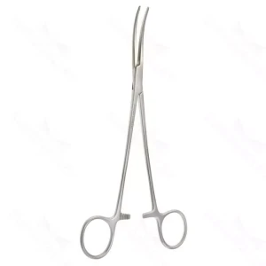 8″ Bengolia Artery Forceps – straight