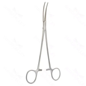 8″ Bengolia Artery Forceps – cvd